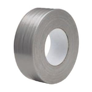 Premium Silver Duct Tape 2 Inch x 60 Yards - Heavy Duty Adhesive Tape for Repairs, Sealing & Crafting (Case of 24 Rolls) - Ideal for Home, Office, HVAC & Industrial Use