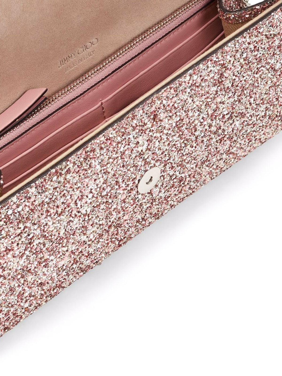 Emmie Sequin Clutch Bag for Women - Elegant Evening Party Purse with Sparkly Rhinestones, Perfect for Weddings, Prom, and Special Occasions