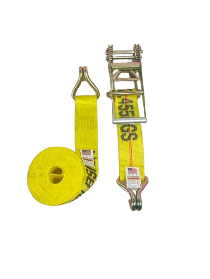 3-Pack 30-Inch Ratchet Straps with Wire Hooks - Heavy Duty Tie Down Straps for Trucks, Motorcycles, Cargo Securing & Transport (3 x 30')