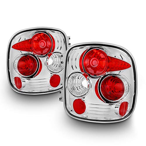 Chrome Housing