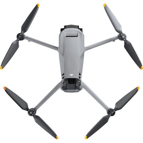 DJI Mavic 3 Pro Drone with Fly More Combo & DJI RC - 4K Camera, 46 Mins Flight Time, Omnidirectional Obstacle Sensing - Perfect for Aerial Photography, Travel Vlogging & Outdoor Adventures
