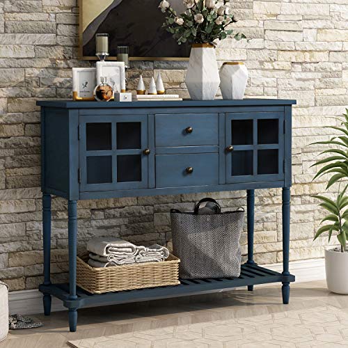 Antique Blue