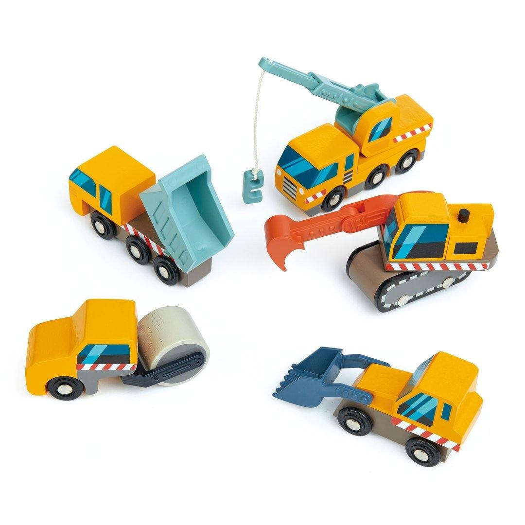 Top-Rated Construction Site Vehicles for Sale - Dump Trucks, Excavators & More | Heavy-Duty Equipment for Building & Demolition Projects