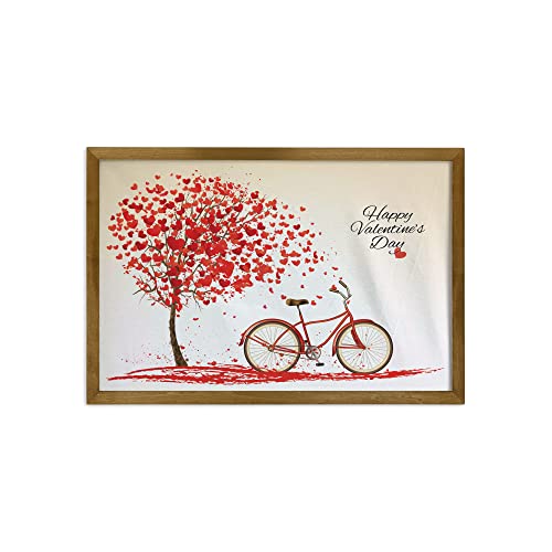 Cream Vermilion