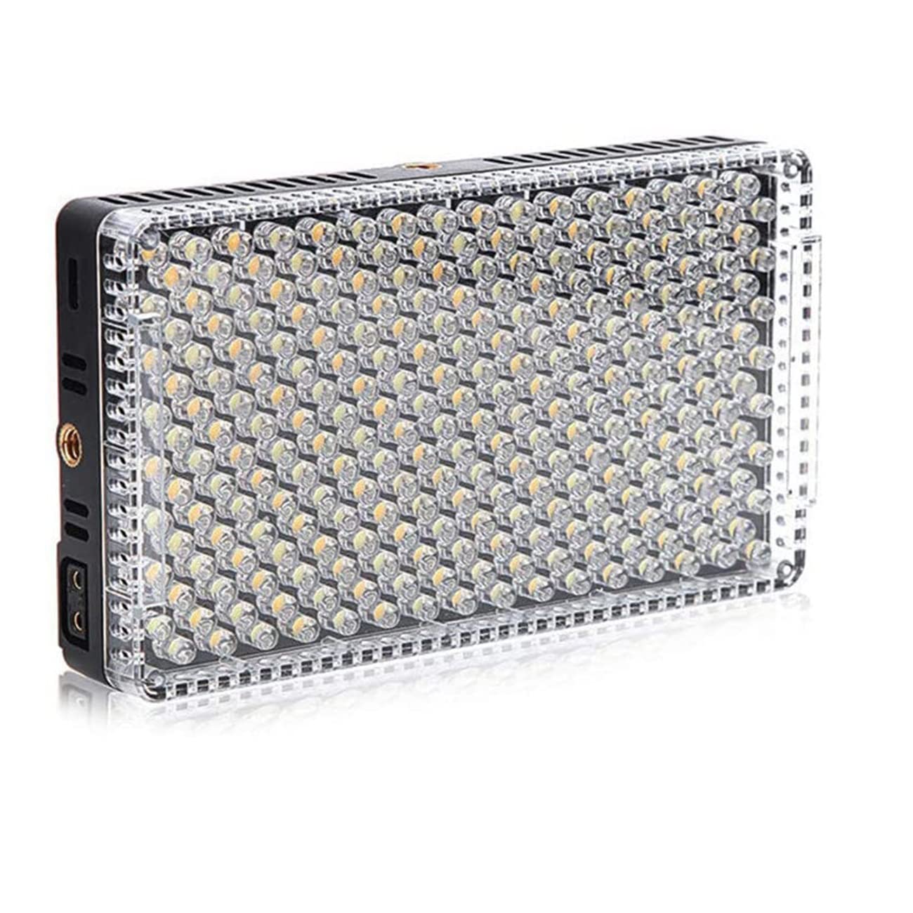 ZBQLKM 15W LED Video Light for DSLR Cameras - YouTube Vlogging & Filming