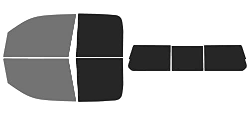 Full Kit W/ 3 Piece Rear in 45% Front / 15% Rear