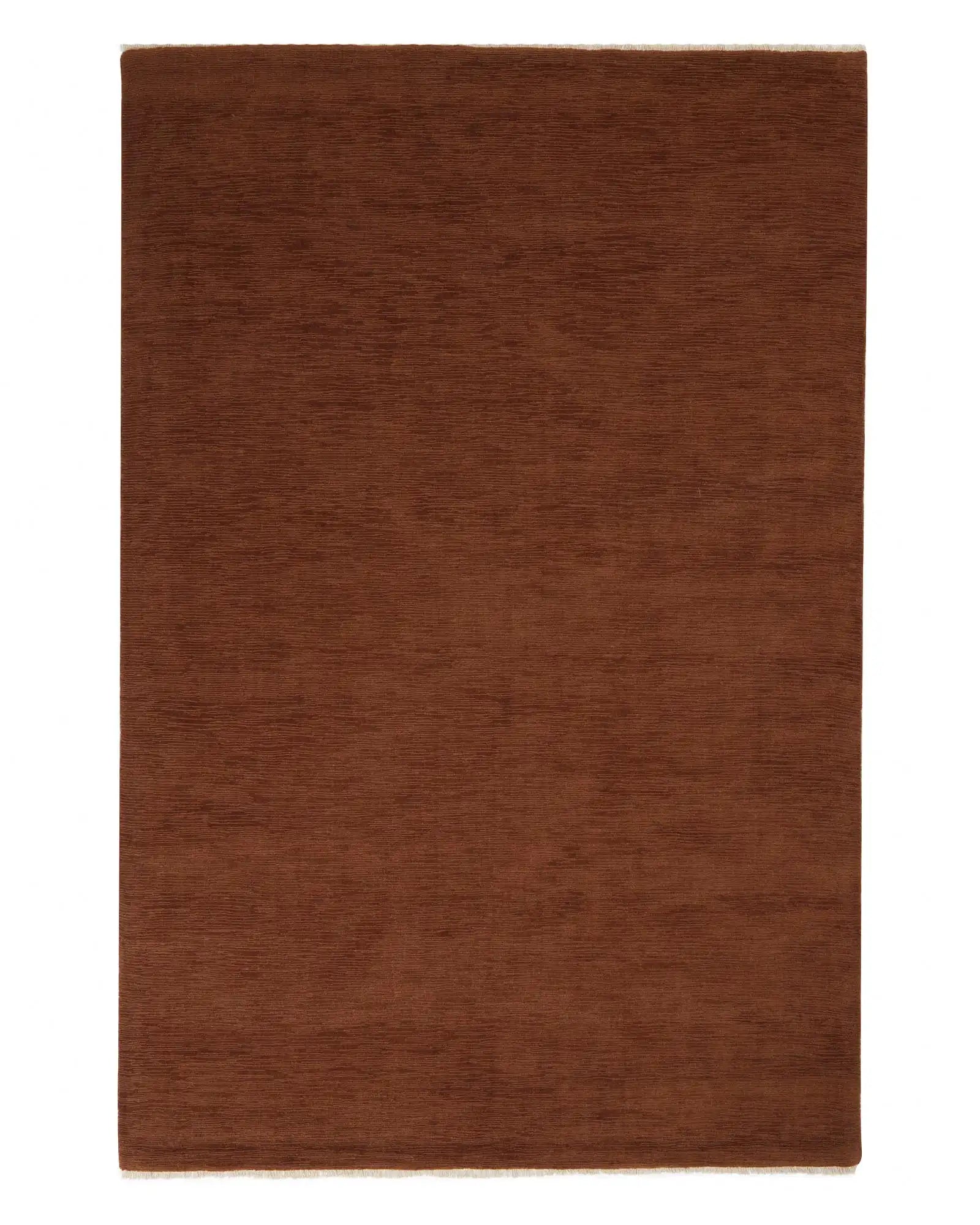 Alessandre Clay Rug - Handmade Boho Chic Area Rug for Living Room, Bedroom & Nursery - Soft & Durable Natural Fiber Floor Decor