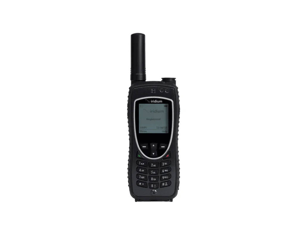 Iridium Extreme® Satellite Phone - Reliable Global Communication for Remote Areas, Emergency Use & Outdoor Adventures
