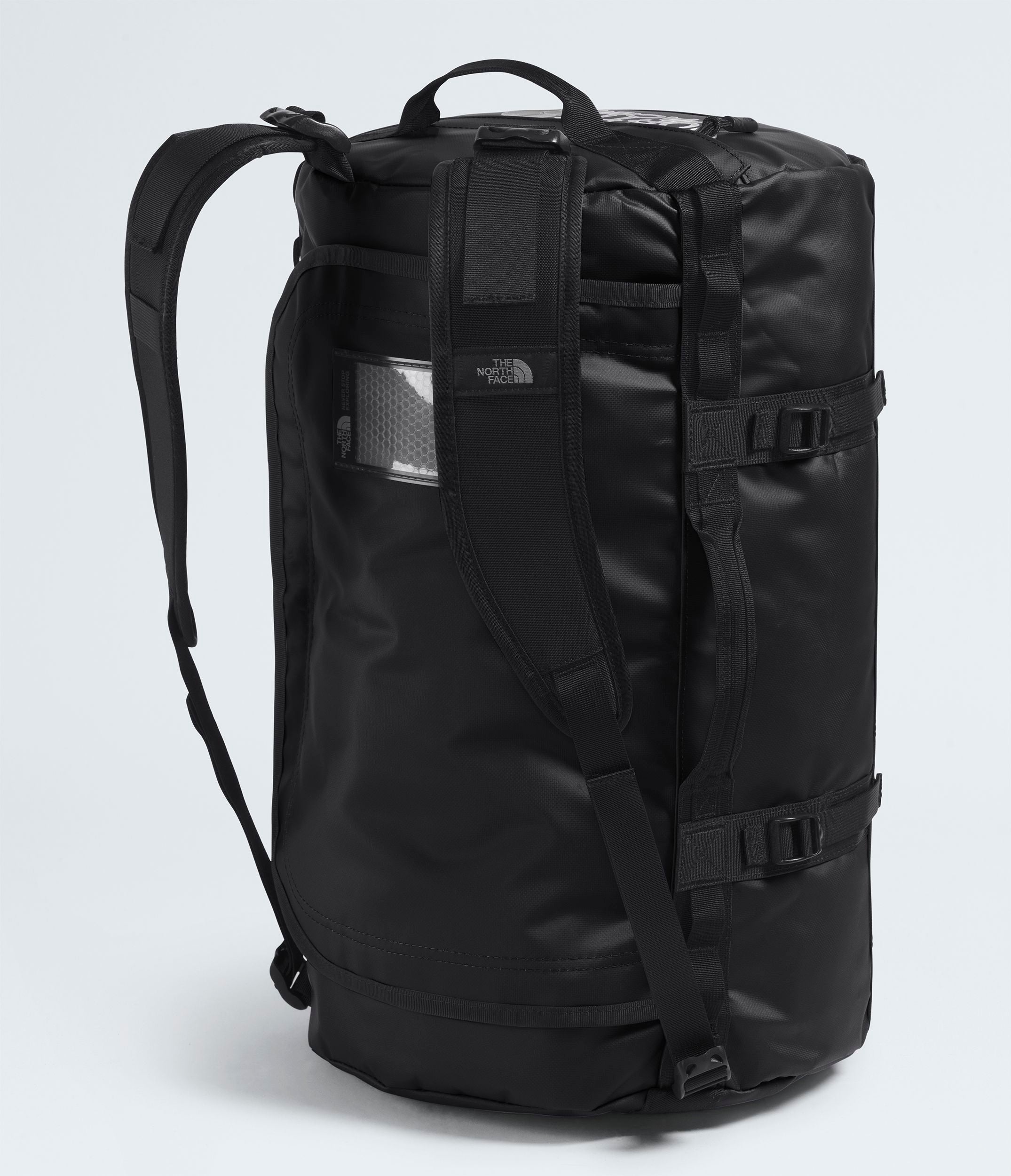 The North Face Base Camp Duffel Bag - Waterproof Travel Duffel for Camping, Hiking & Outdoor Adventures - Durable Luggage for Gym, Work & Weekend Getaways