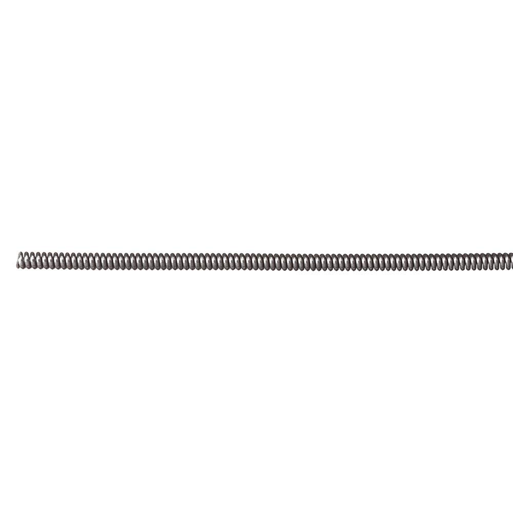 C-21 Drain Cleaner Cable - Heavy Duty Plumbing Snake for Clogged Sinks, Toilets & Showers - Perfect for Homeowners & Professional Plumbers