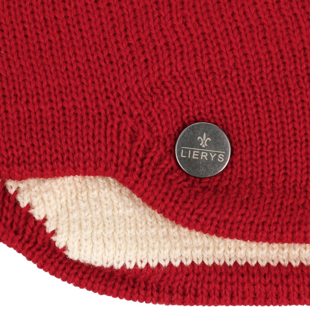 Lierys Premium Merino Wool Headband for Women & Men - Soft & Warm Winter Headband for Running, Hiking, and Outdoor Activities
