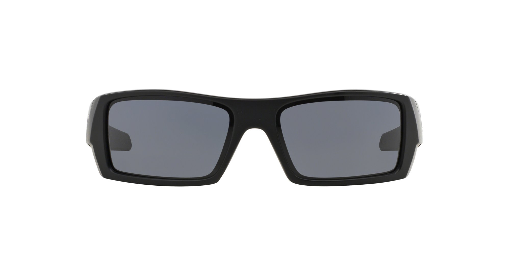 Oakley GASCAN OO9014 Polarized Sunglasses for Men - UV Protection, Durable Frame & Lens - Includes Bonus Vision Group Accessories Bundle - Perfect for Running, Cycling & Outdoor Sports