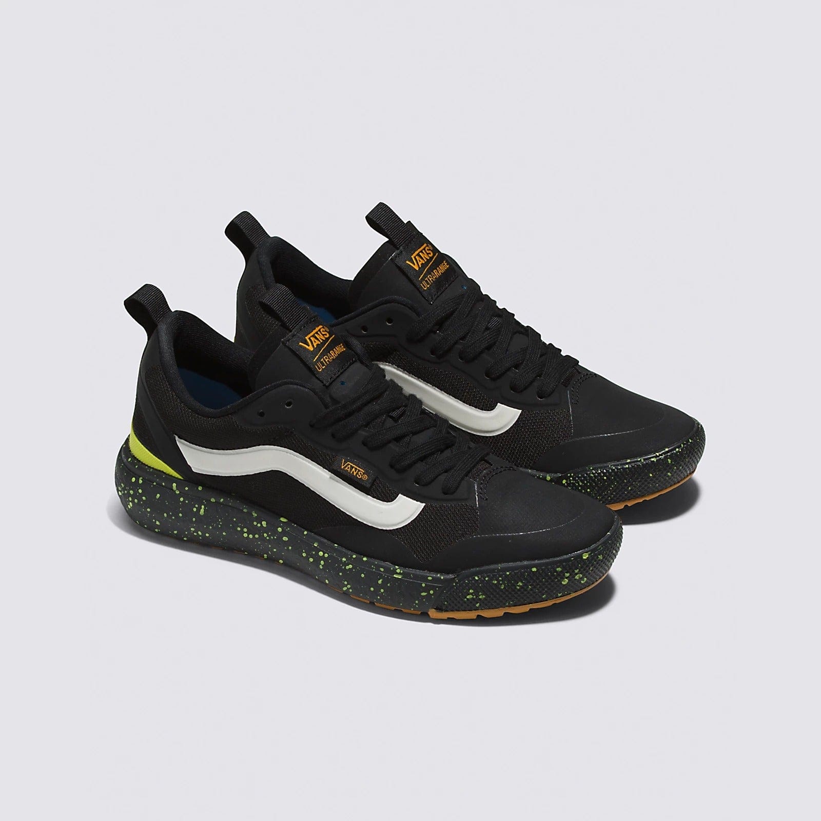 Ultrarange Exo Skate Shoes for Men & Women - Lightweight Comfortable Sneakers for Running, Walking & Casual Wear | Perfect for Outdoor Activities & Daily Use