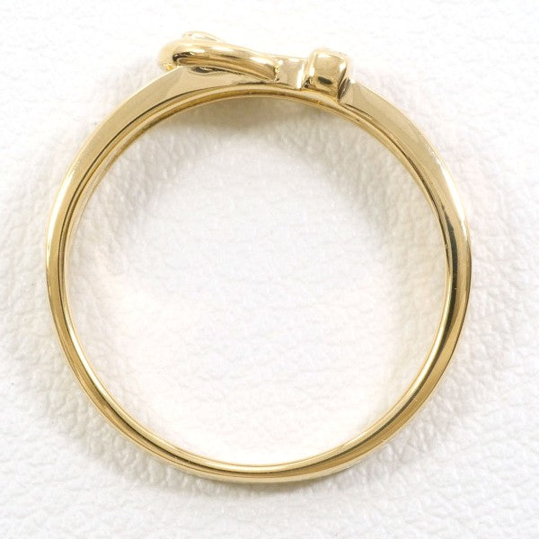 18K Yellow Gold Diamond Ring for Women - Elegant Solitaire Engagement & Wedding Band - Perfect for Proposals, Anniversaries & Special Occasions