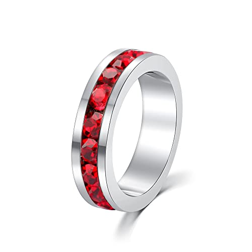 July (Ruby), charm