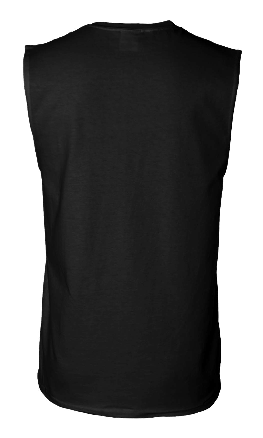 David Rose Men's Sleeveless Shirt - Trendy Muscle Tee for Gym, Summer & Casual Wear | Perfect for Workouts, Beach & Street Style