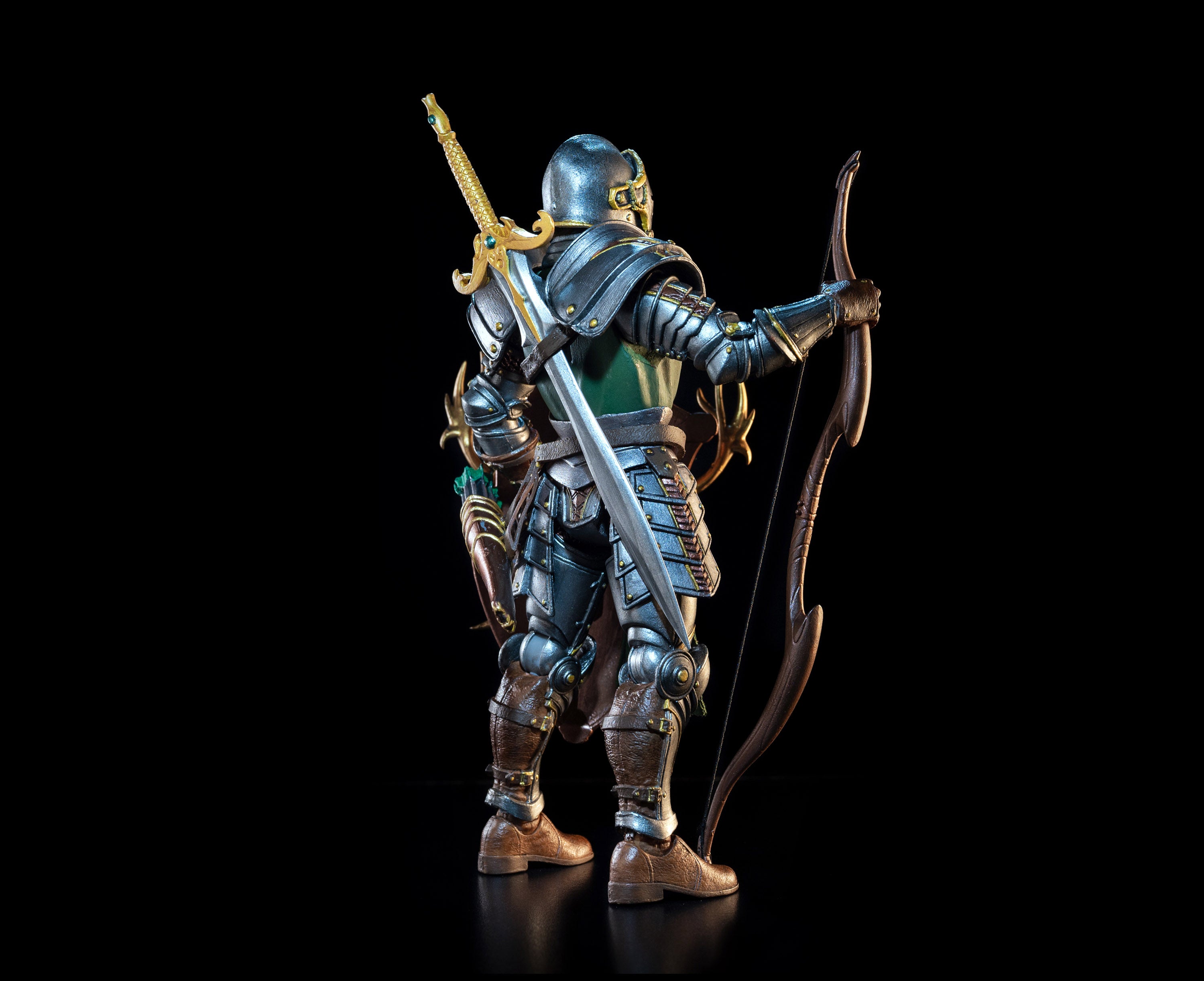 Mythic Legions: Xylona's Flock Xylernian Guard Action Figure - Collectible Fantasy Warrior for Display & Role-Playing Games (RPG)