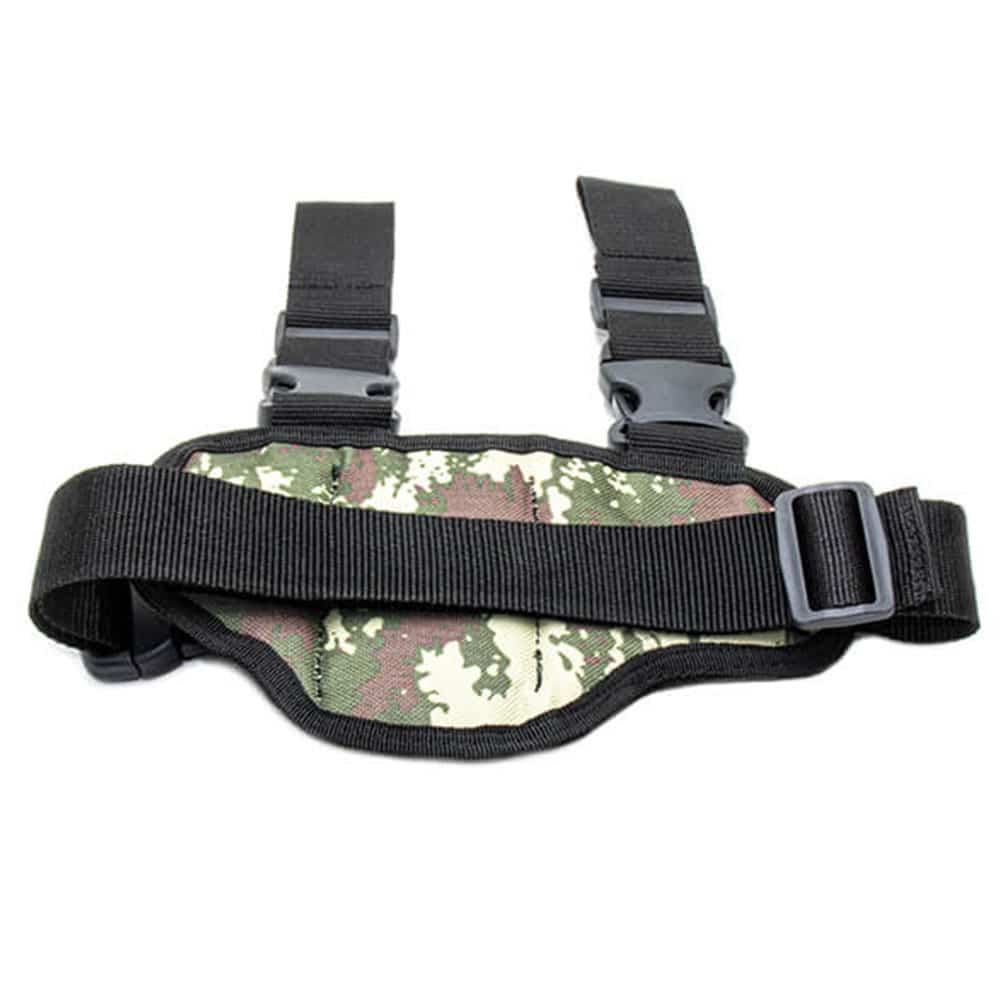 Nokta Pinpointer Leg Holster - Adjustable & Durable Metal Detector Accessory for Hands-Free Treasure Hunting - Perfect for Beach, Park & Outdoor Adventures