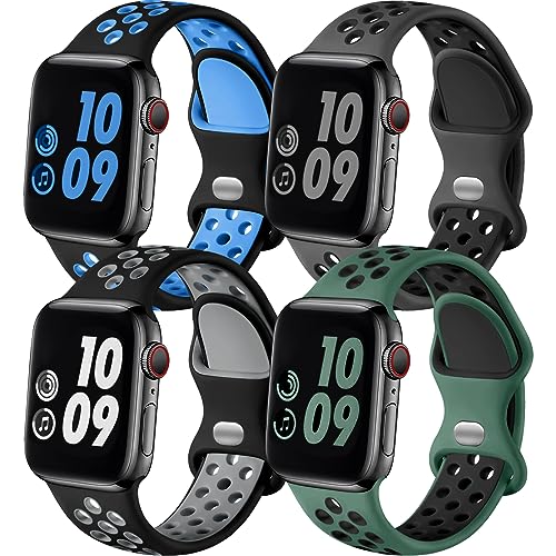 Black Blue/Anthracite Black/Black Grey/PineGreen Black