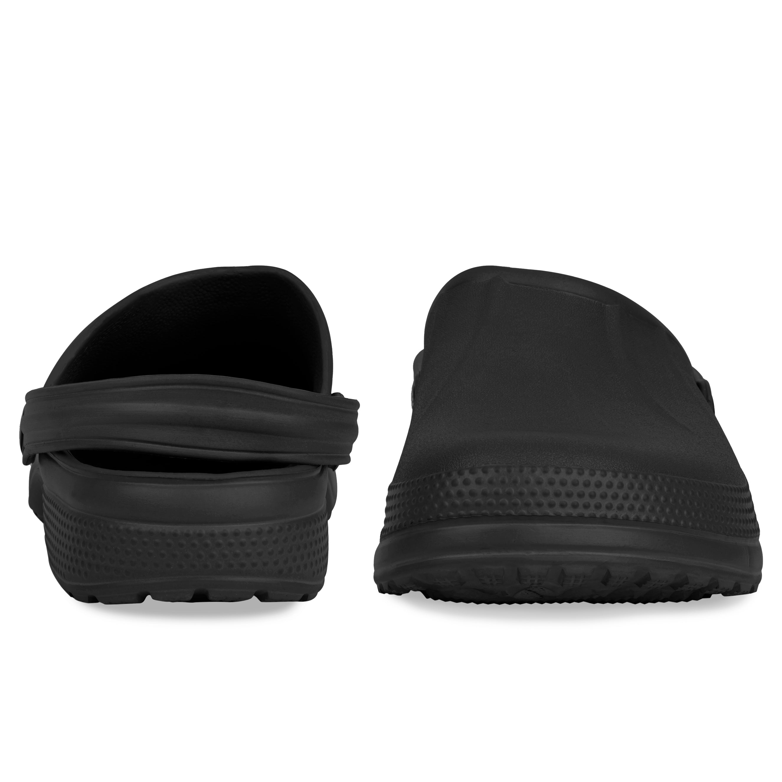Women's Classic Allonby Garden Clogs - Wide Fit Comfortable Slip-On Shoes for Gardening, Outdoor & Indoor Use