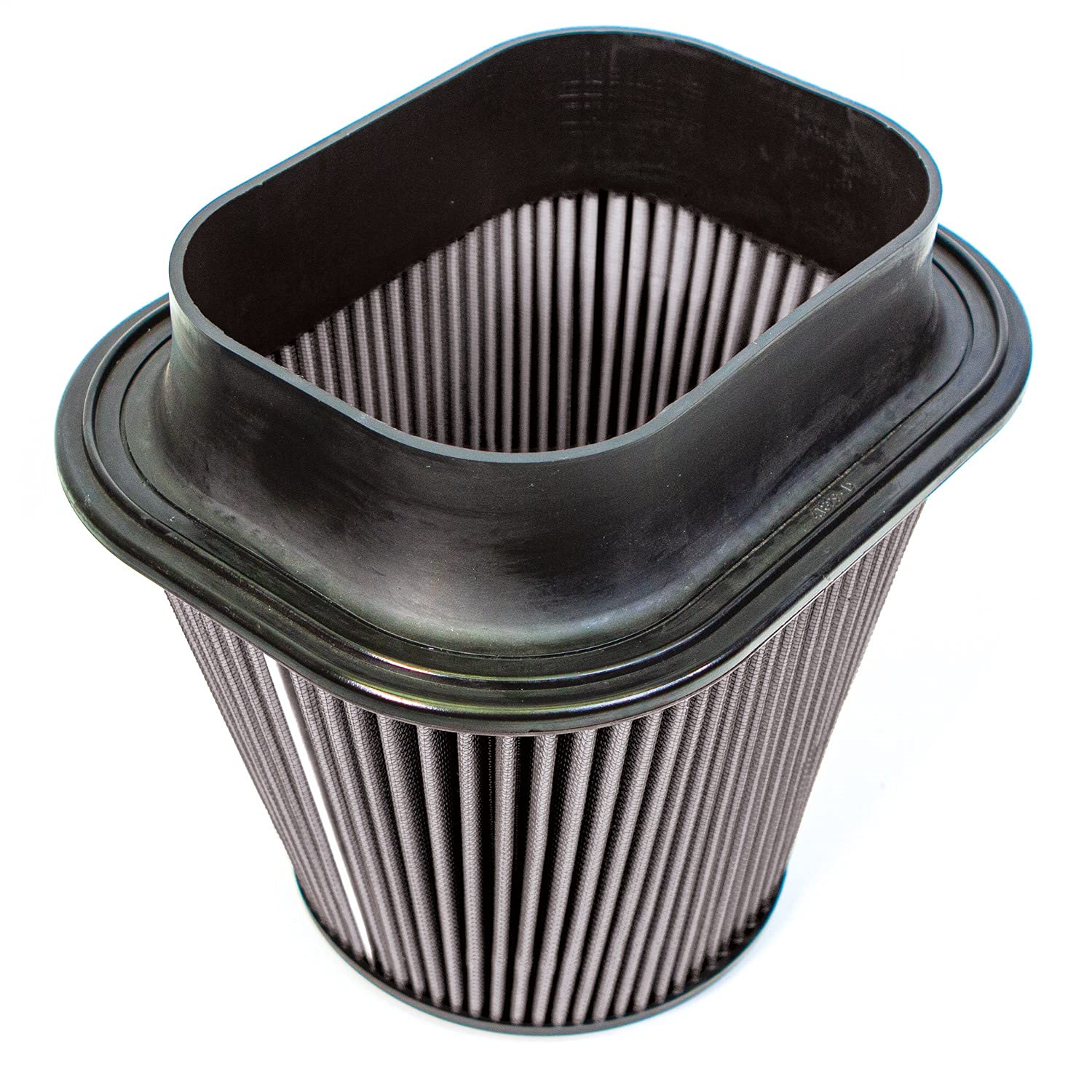 Banks Power Engineering 41890-D Ram Air Intake Kit for Ford F-250 Super Duty - High Performance Cold Air Intake System - Improves Engine Power & Fuel Efficiency for Off-Road & Towing