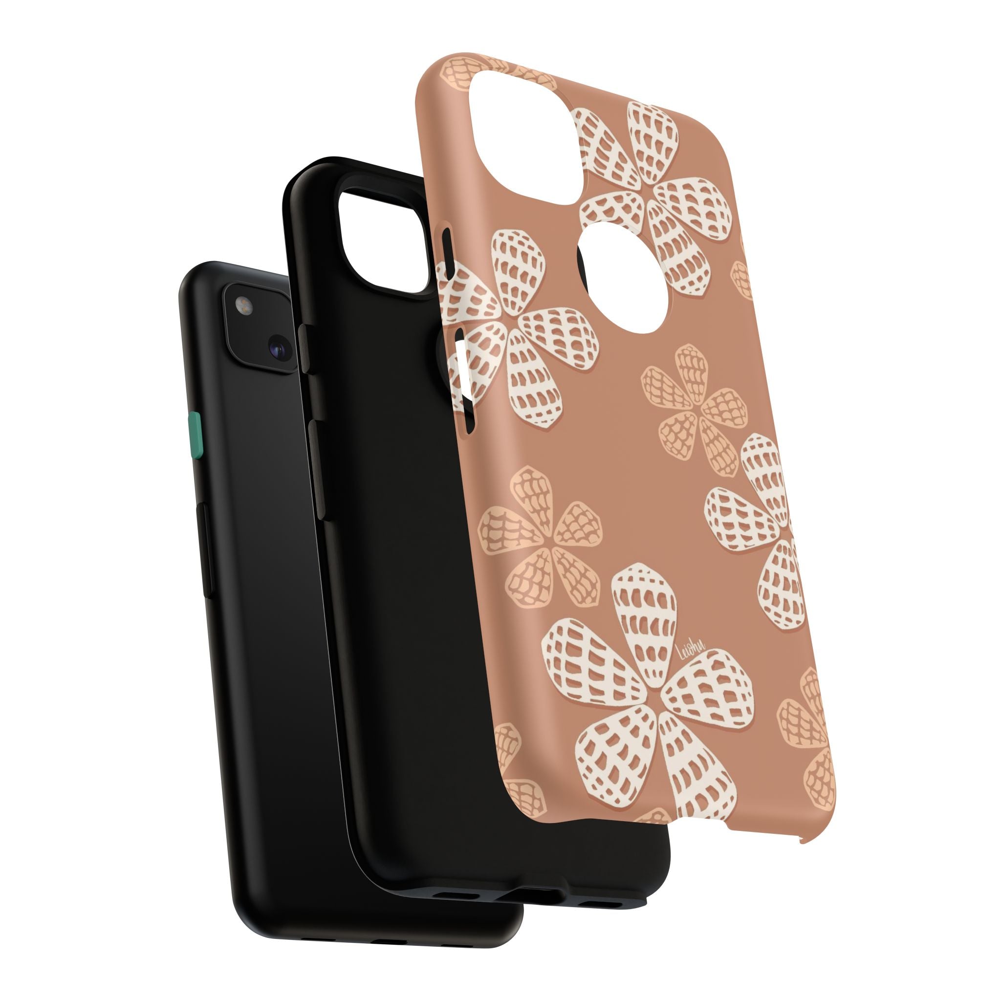 Hebrew Shell Case for Google Pixel - Durable Protective Cover with Stylish Design - Perfect for Everyday Use, Travel & Outdoor Activities