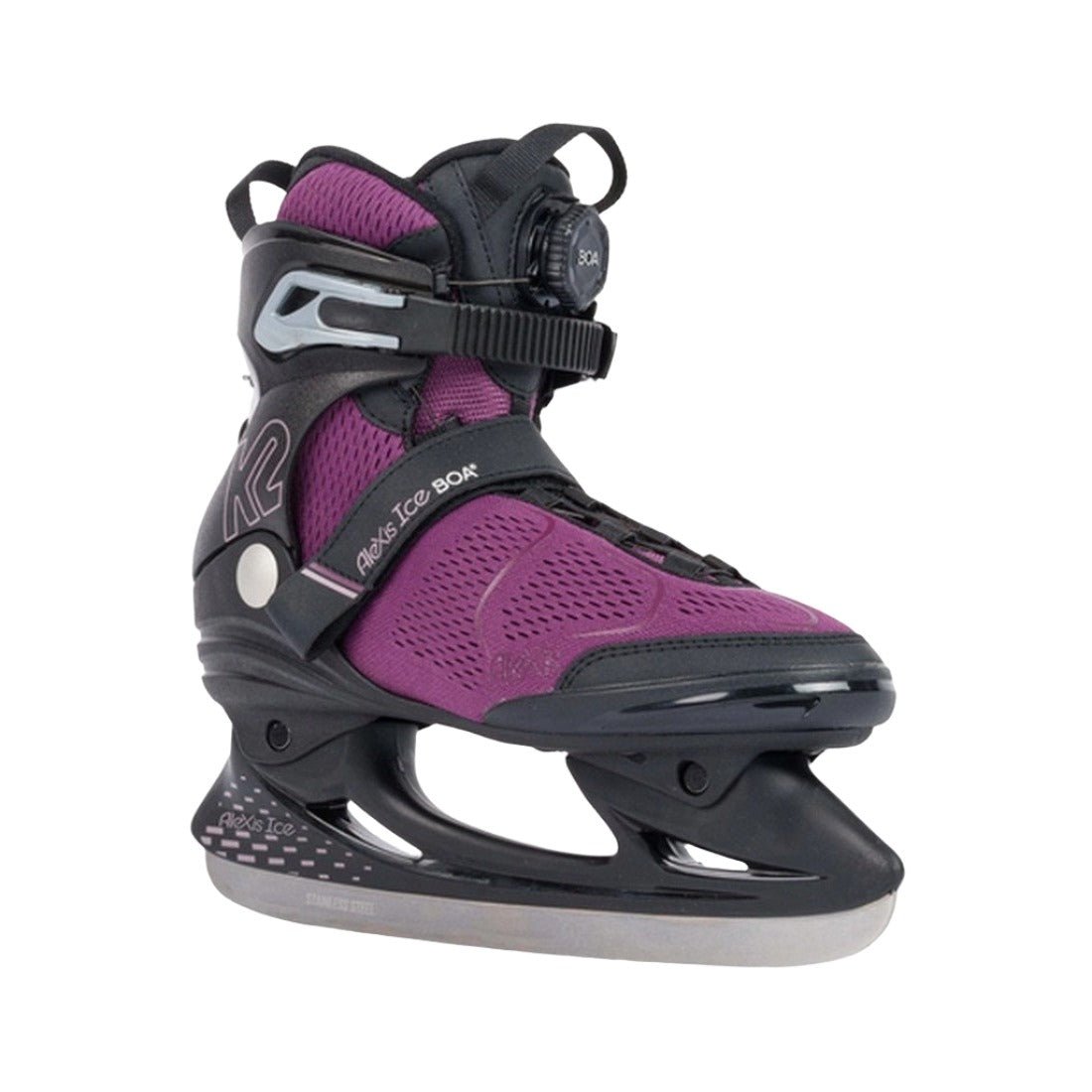 K2 Alexis Ice Boa Women's Figure Skates 2026 - Premium Comfort & Performance for Ice Skating, Training, and Competitions