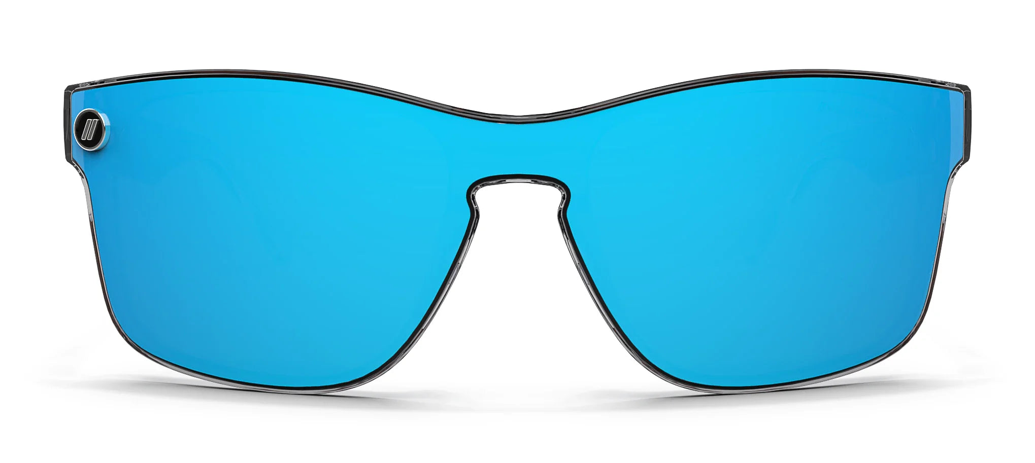 Canyon X2 Dark Smoke Lens - High-Quality Sunglasses for Men & Women - UV Protection, Polarized, Lightweight - Perfect for Driving, Running, Outdoor Sports & Travel