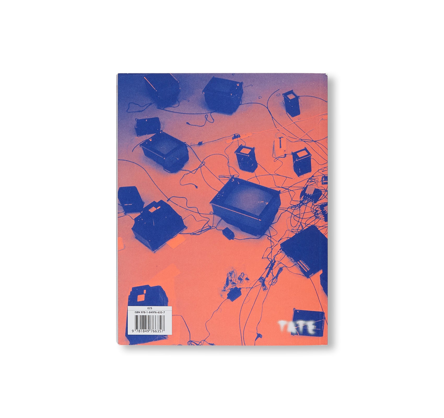 NAM JUNE PAIK Art Book by Nam June Paik - Contemporary Art Collection for Artists, Collectors & Museum Enthusiasts