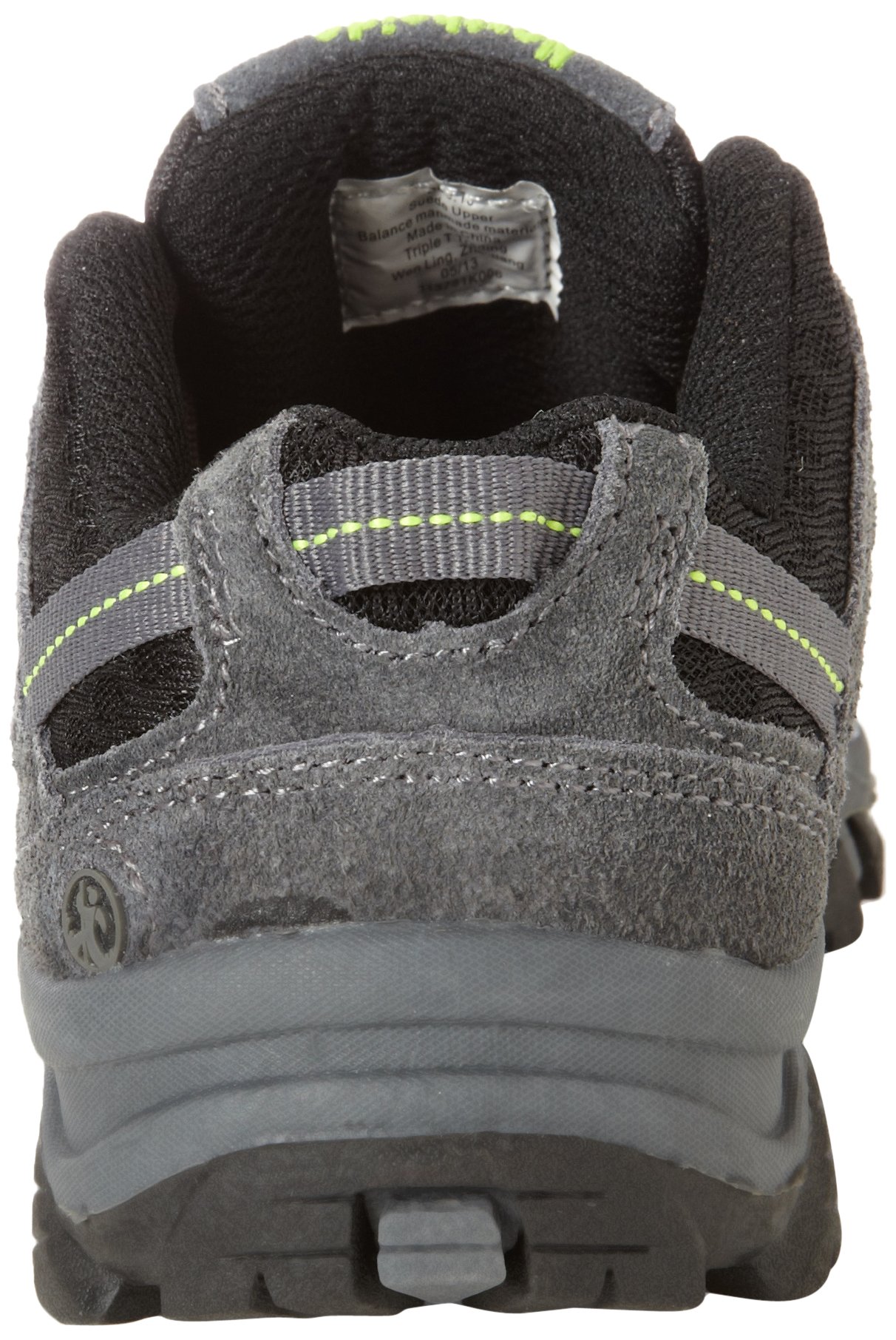 Northside Copeland JR Hiking Shoes for Kids - Waterproof & Durable Outdoor Footwear for Boys & Girls - Perfect for Trail Walking, Camping, and School Activities