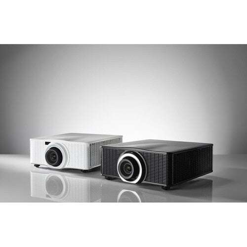 Barco G62 W11 11000 Lumen WUXGA Laser DLP Projector - Black (No Lens Included) for Home Theater, Business Presentations & Large Venue Projections