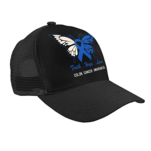 Butterfly Colon Cancer Awareness