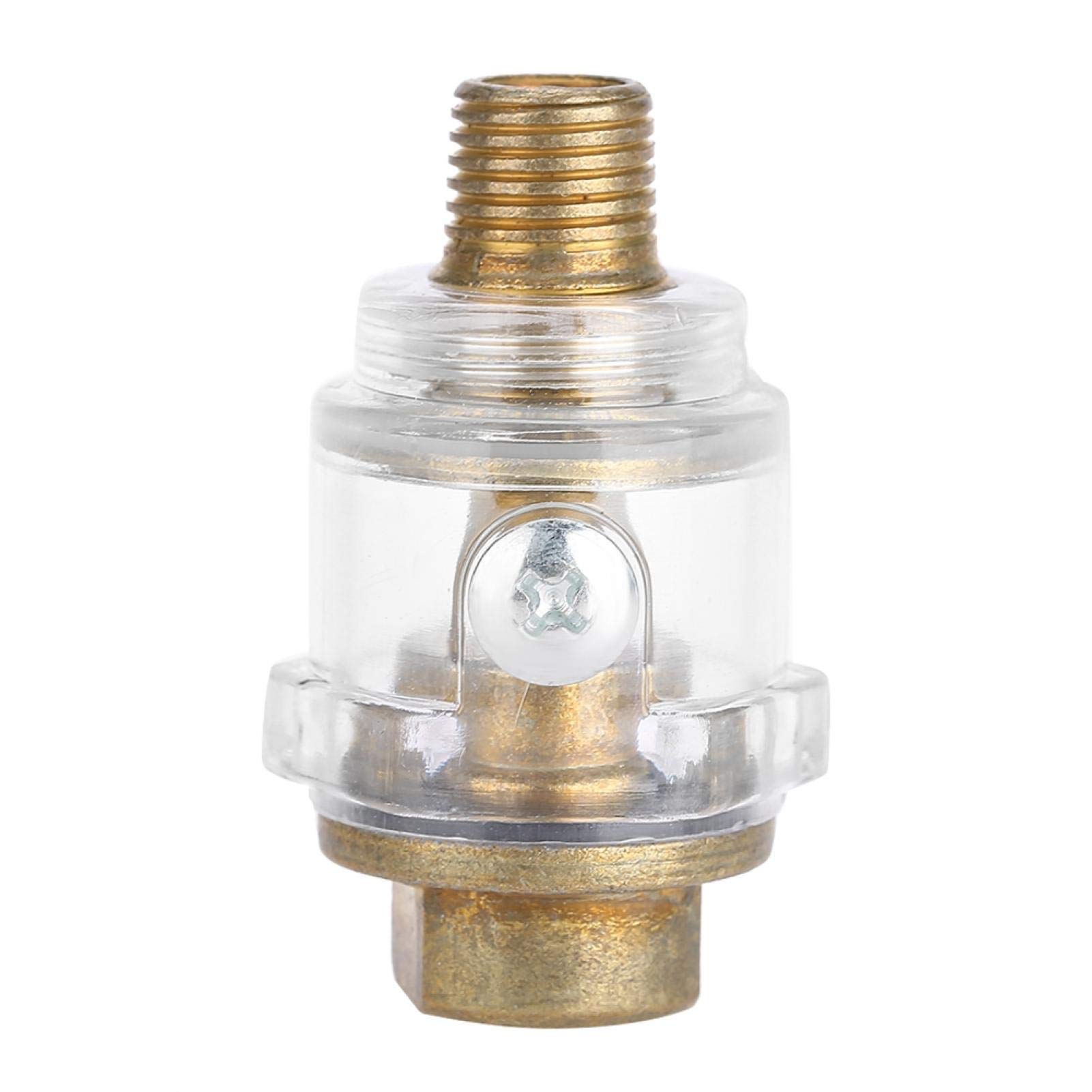 Acouto Mini Transparent 1/4