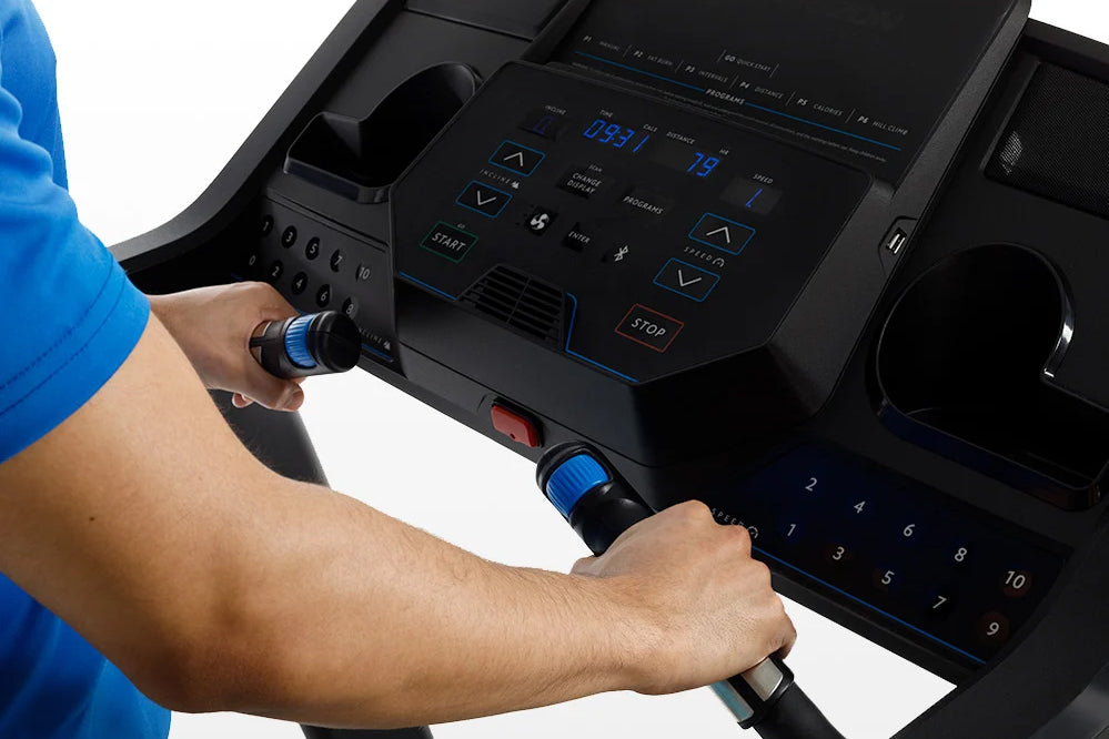 Horizon 5.0 AT Treadmill - Professional Home Fitness Equipment for Running & Walking - Perfect for Home Gym, Cardio Workouts & Weight Loss Training