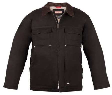 Lightweight Black Coat for Men - Breathable & Stylish Outerwear for Casual Wear, Office, and Outdoor Activities