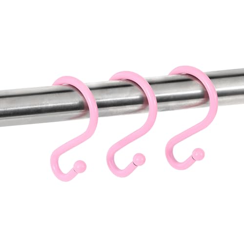 Light Pink（shower Curtain Hooks Style D ）