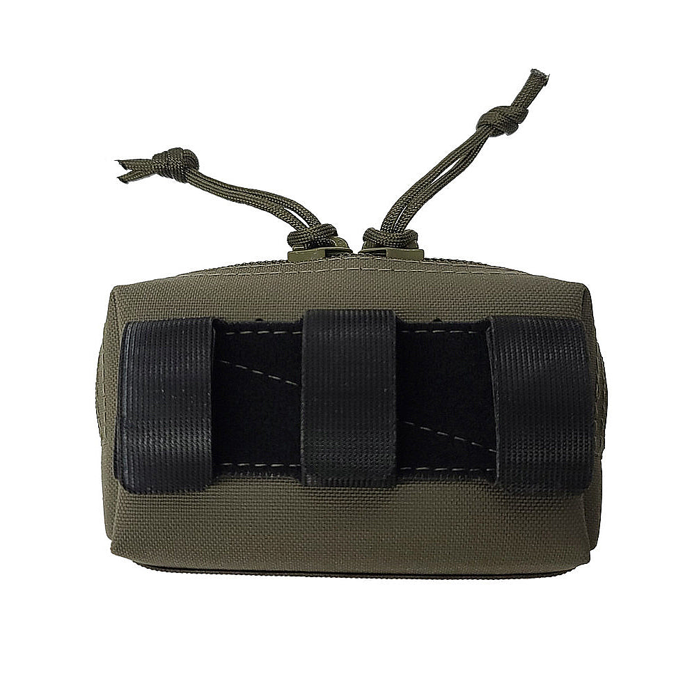 Esstac Mini Belt Mountable GP Pouch - Tactical Molle-Compatible Utility Pouch for Military, Hiking & Outdoor Gear Organization | Perfect for Range Days, Camping & EDC Essentials
