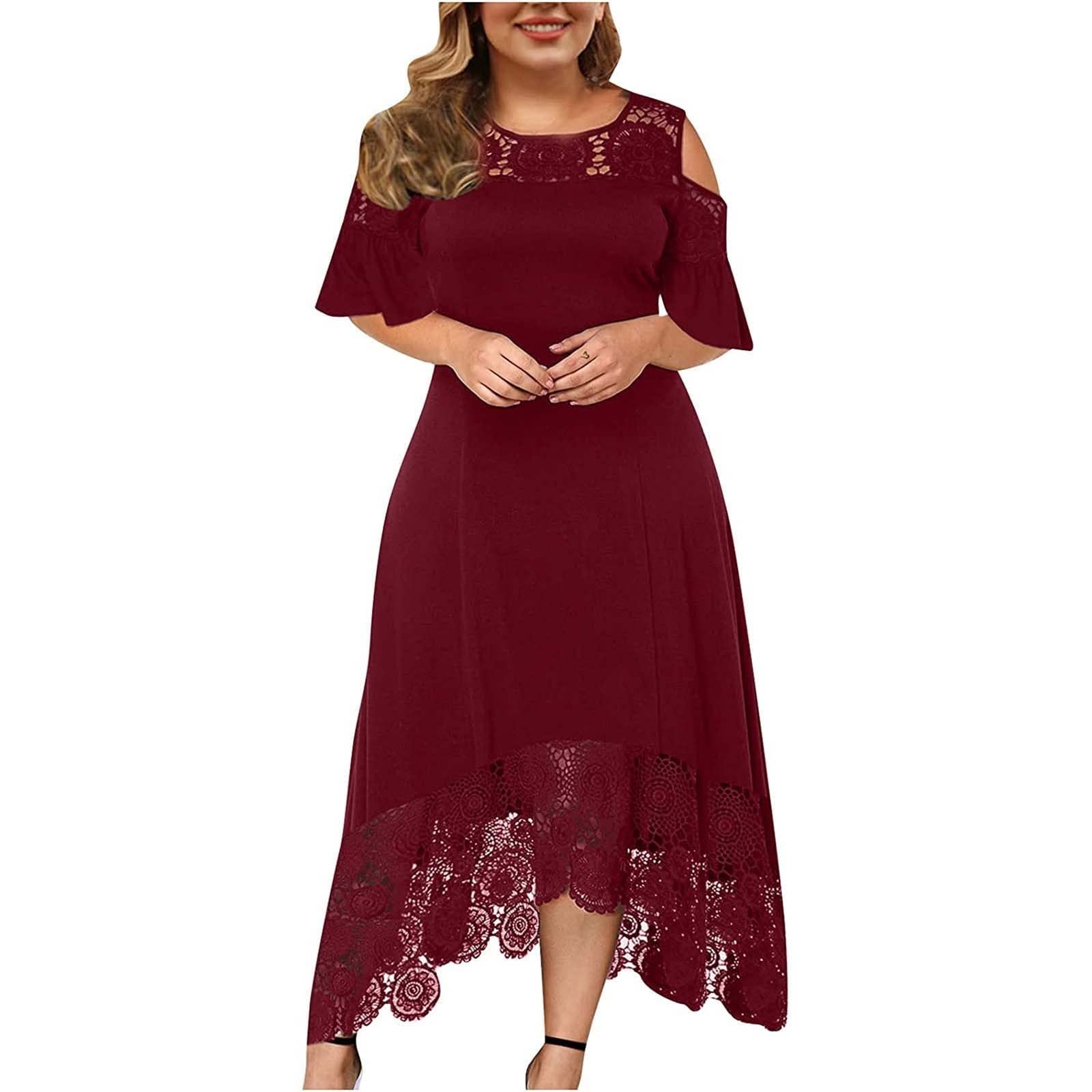 Women's Summer Cocktail Dress - Short Sleeve Sheath Pullover Party Dress for Casual Wear | Perfect for Evening Parties, Date Nights & Office Events