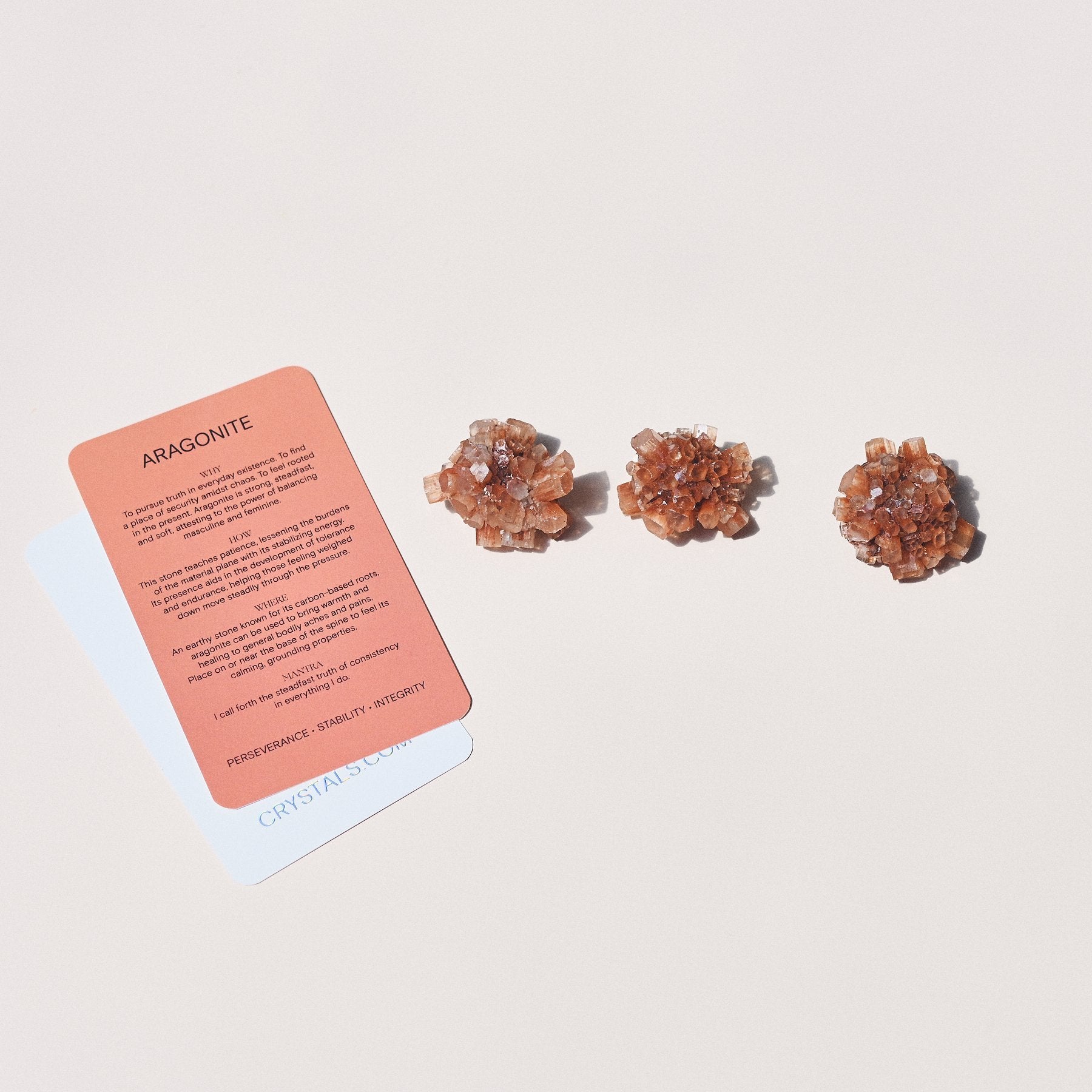 Natural Aragonite Star Cluster Crystal - Healing Stone for Meditation, Chakra Balancing & Home Decor | Perfect for Spiritual Gifts & Energy Cleansing