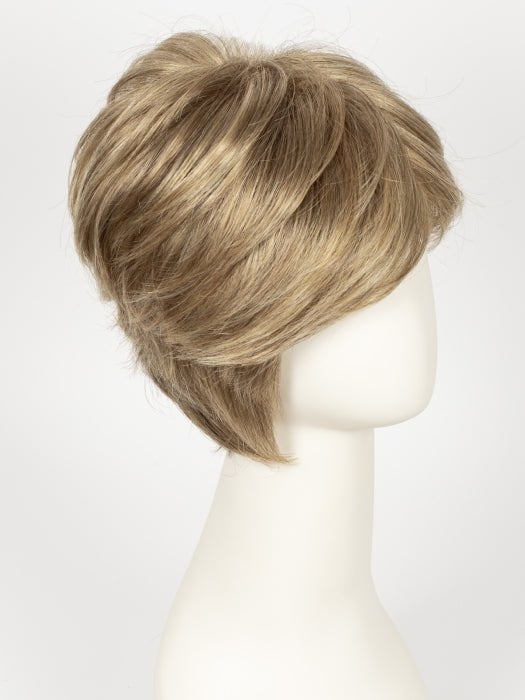 Gala Large Synthetic Wig with Basic Cap - Heat Resistant & Natural Look for Cosplay, Halloween, and Daily Wear