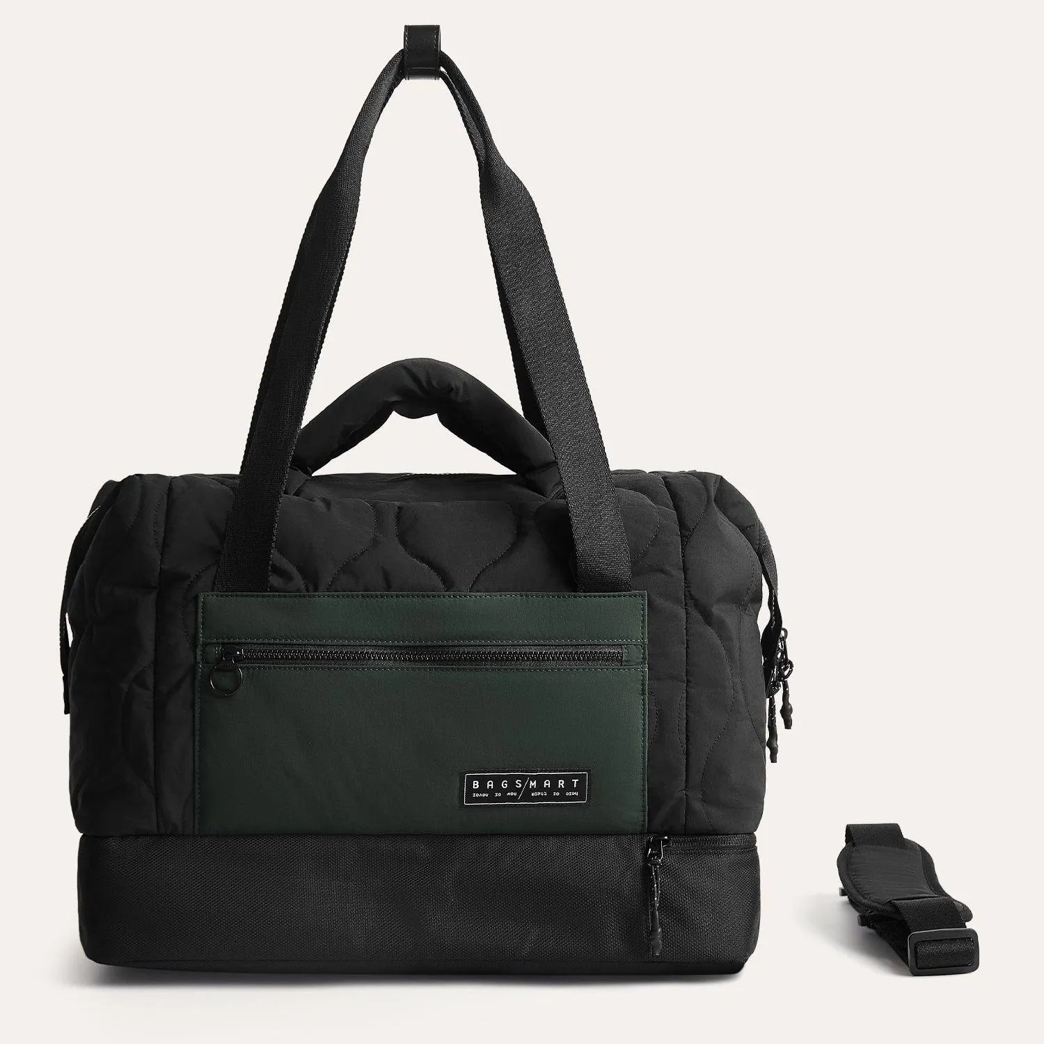 Paz Duffle Bag - Waterproof Travel Duffel Bag with Shoulder Strap, Large Gym Bag for Men & Women - Perfect for Workout, Travel, Sports & Weekend Getaways