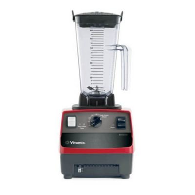 VitaMix 48 Oz BarBoss Blender with Ice Crushing Blade - Professional Smoothie Maker for Shakes, Cocktails & Frozen Drinks at Home or Bar