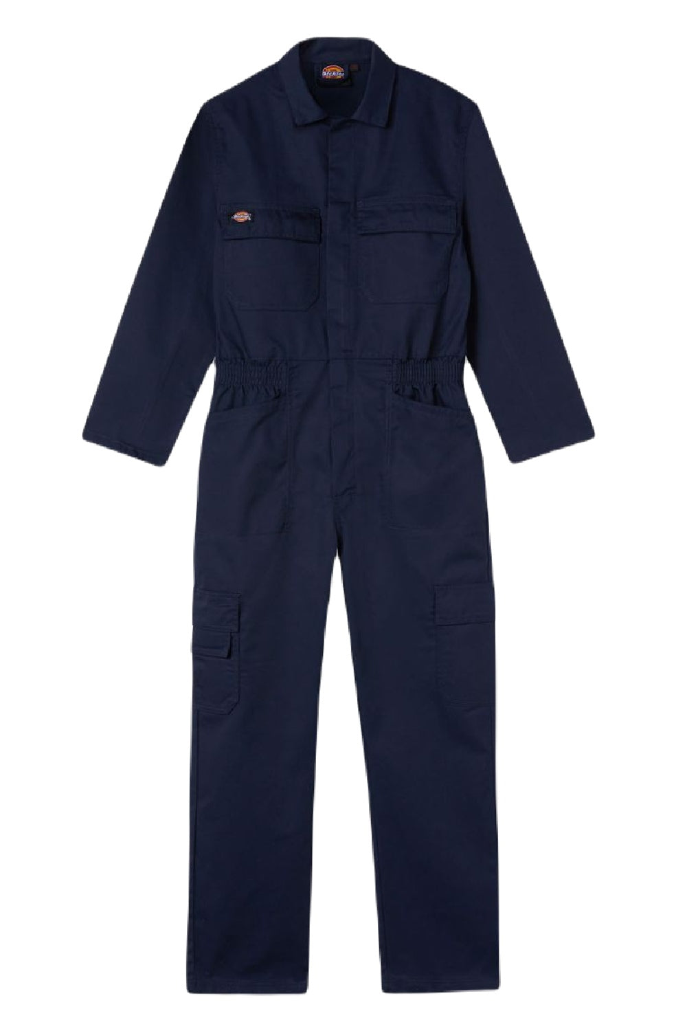 Dickies Women's Everyday Coverall - Durable Work Jumpsuit with Multiple Pockets for Comfort & Function | Perfect for Construction, Gardening & DIY Projects