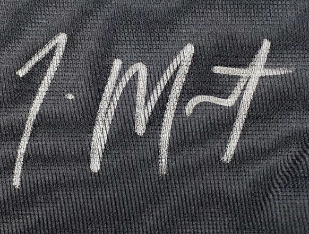 Authentic Ja Morant Signed Memphis Grizzlies Black Fanatics Basketball Jersey - XL Size - Perfect for Collectors, Fans & Game Day Outfits