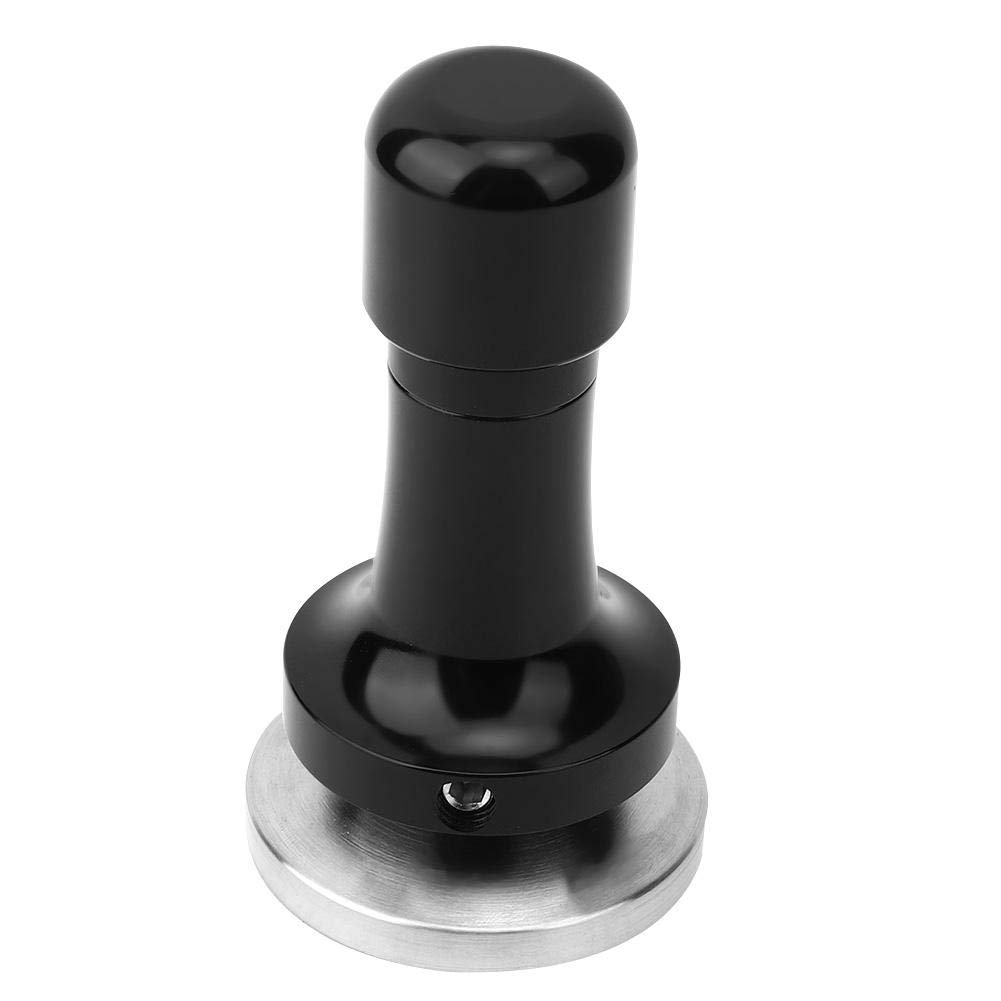 Premium 58MM Stainless Steel Coffee Tamper - Professional Espresso Powder Press for Baristas & Coffee Lovers | Perfect for Home, Office & Coffee Shops | Ideal Gift for Coffee Enthusiasts