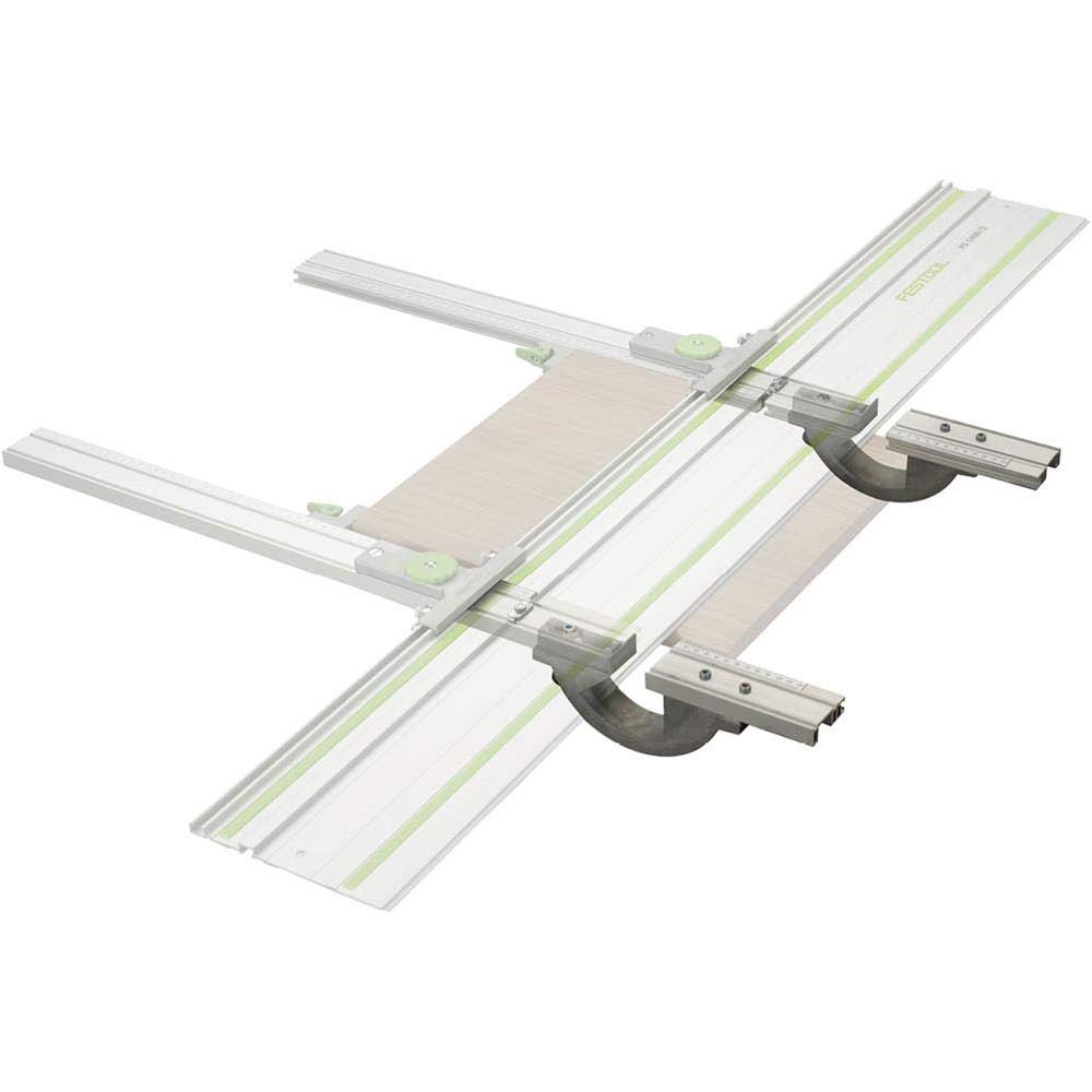 Festool 201183 Imperial Scale Parallel Guide Extensions for Woodworking - Precision Measuring Tools for Table Saws & Router Tables