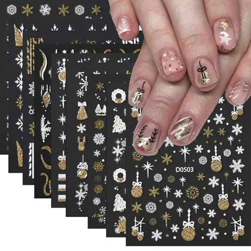 Christmas Stickers11