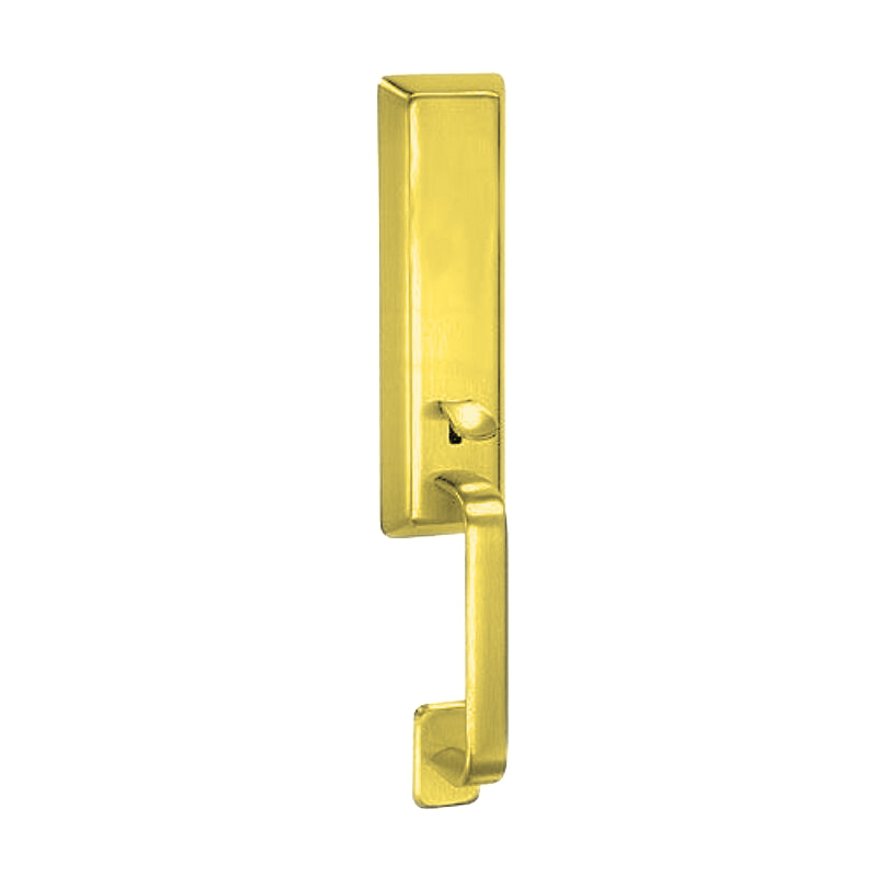 Corbin Russwin TH950ET Dummy Thumb Piece Trim Escutcheon - Non Keyed for ED5000 Series Exit Device - Perfect for Commercial Building Security Doors & Access Control Systems