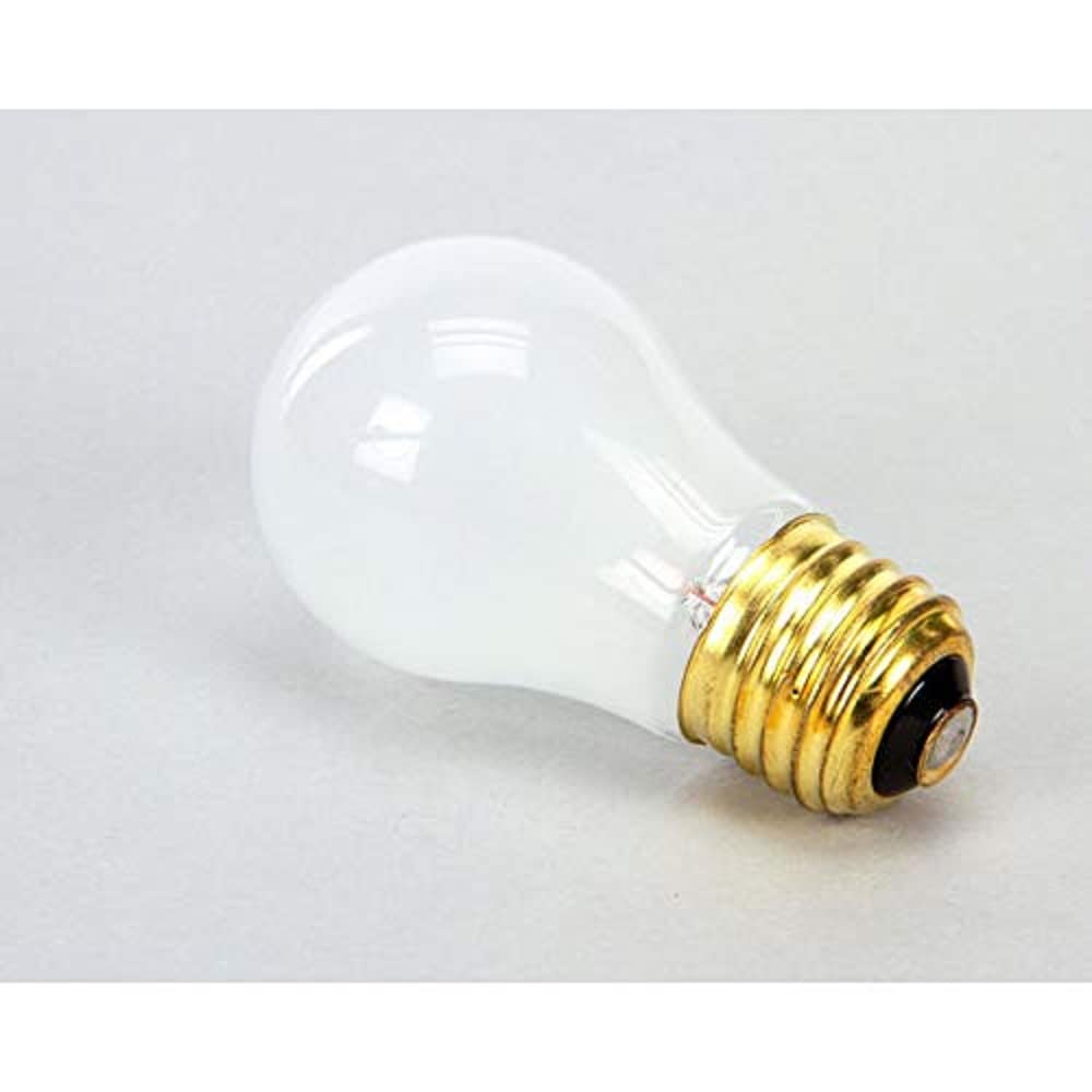 Vulcan Hart VULCC 40W 250V Oven Lamp - High Temperature Resistant Replacement Light Bulb for Commercial Kitchen Ovens, Bakery Equipment & Food Service Appliances