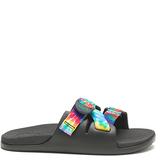 Dark Tie Dye